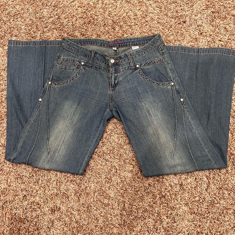 Younique Girls Denim Jeans